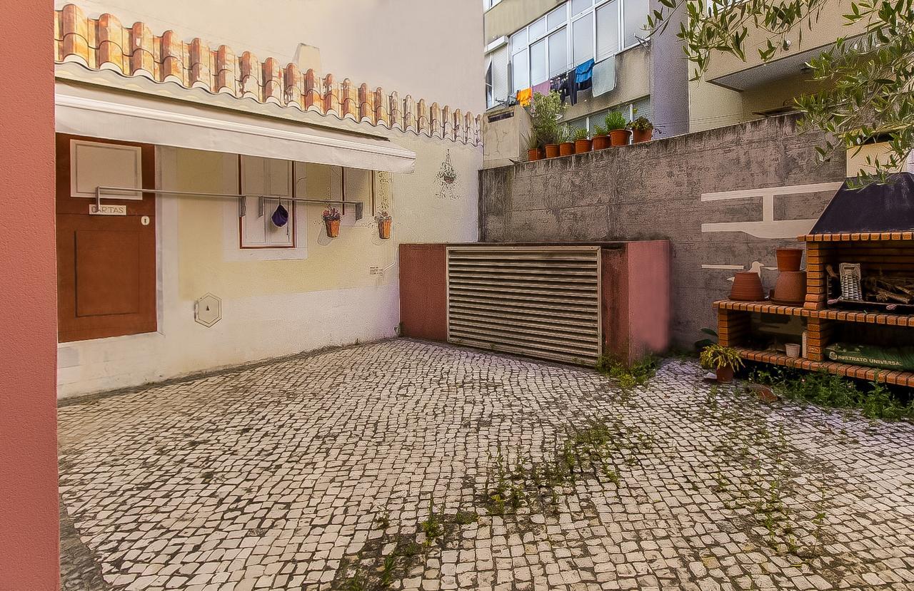 Braco De Prata Cozy Apartment Lisboa Exterior foto